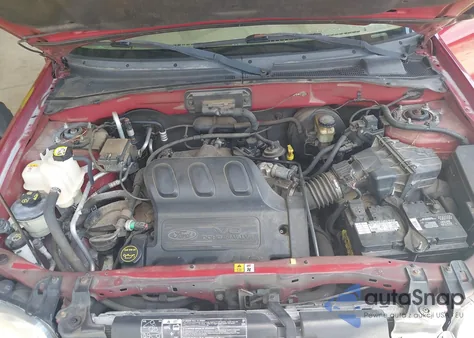 2003 Ford Escape Xlt из США, поврежденный, VIN 1FMCU93183KD46408